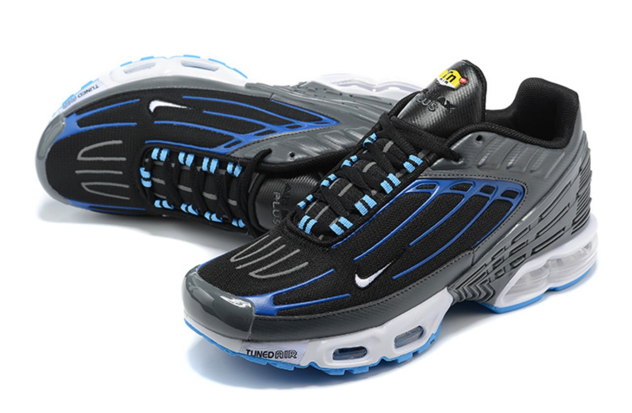 Air Plus TN3 Grey-Blue-White
