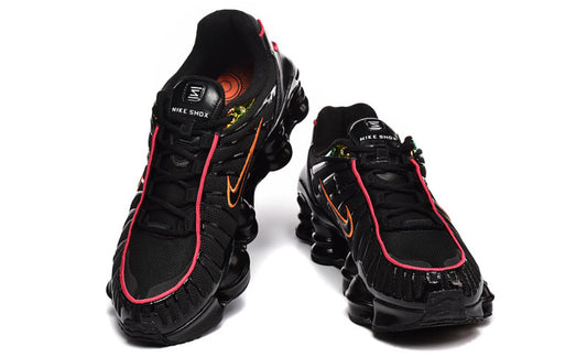Air Shox TL Black-Orange