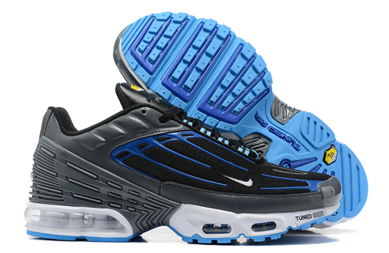 Air Plus TN3 Grey-Blue-White