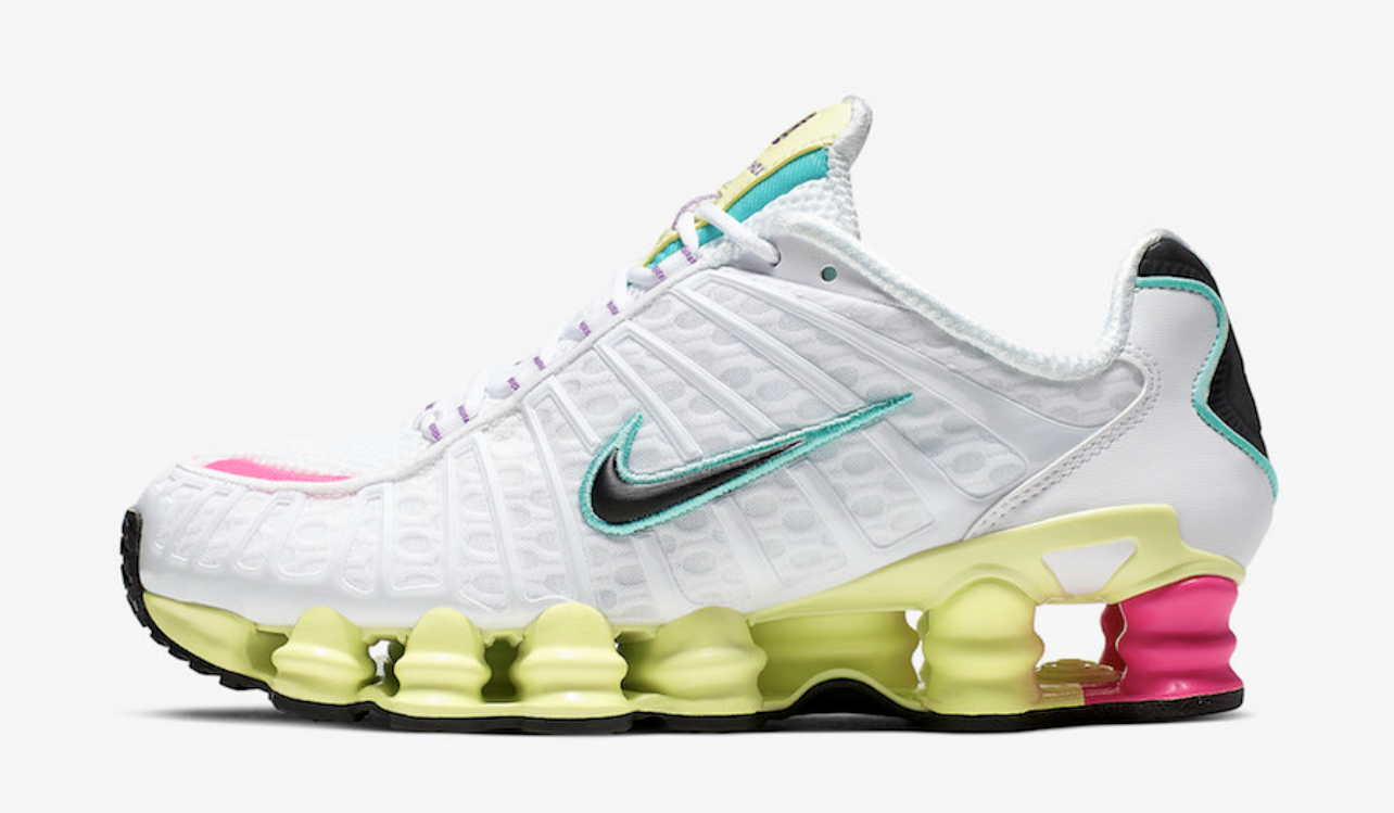 Air Shox TL Multicolour
