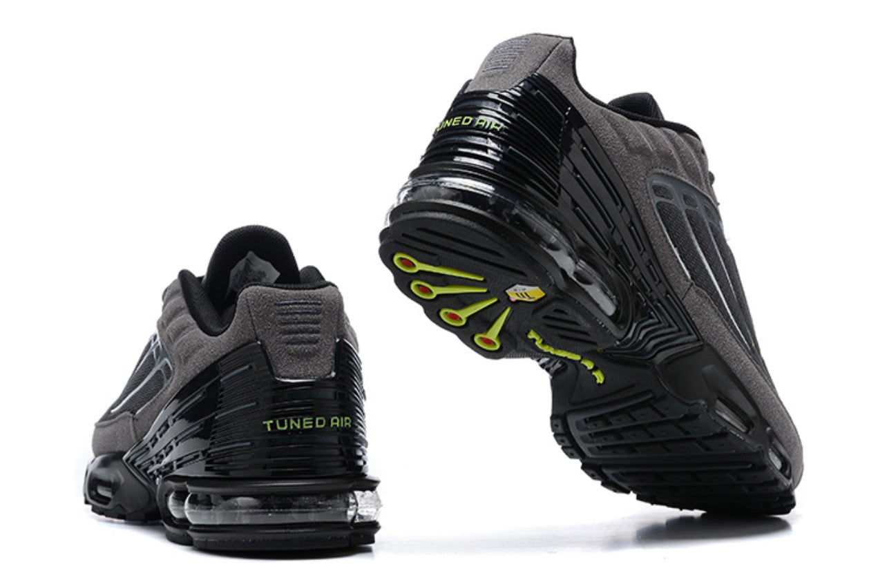 Air Plus TN3 Black-Dark Grey