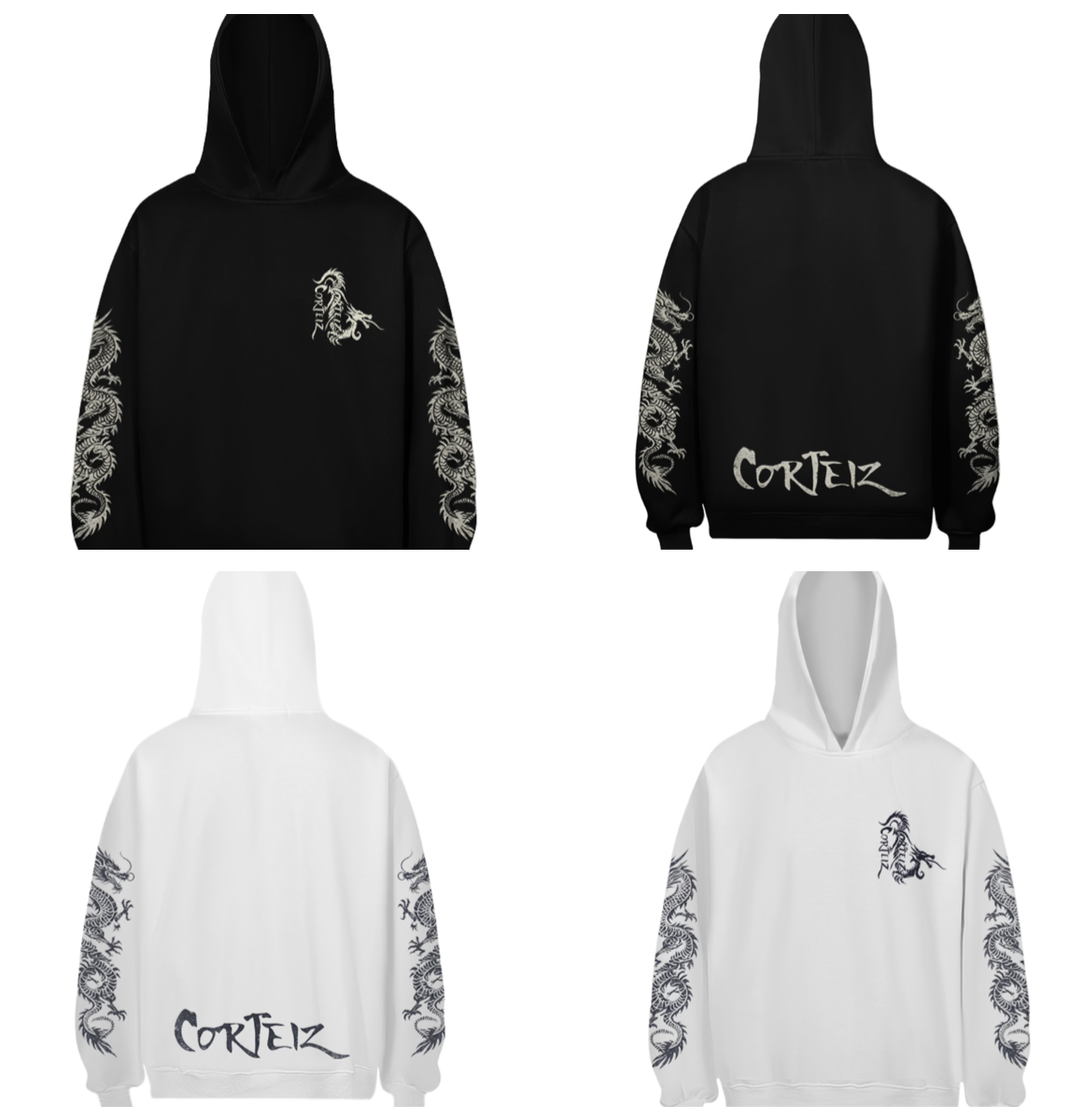 Stűssy Hoodie