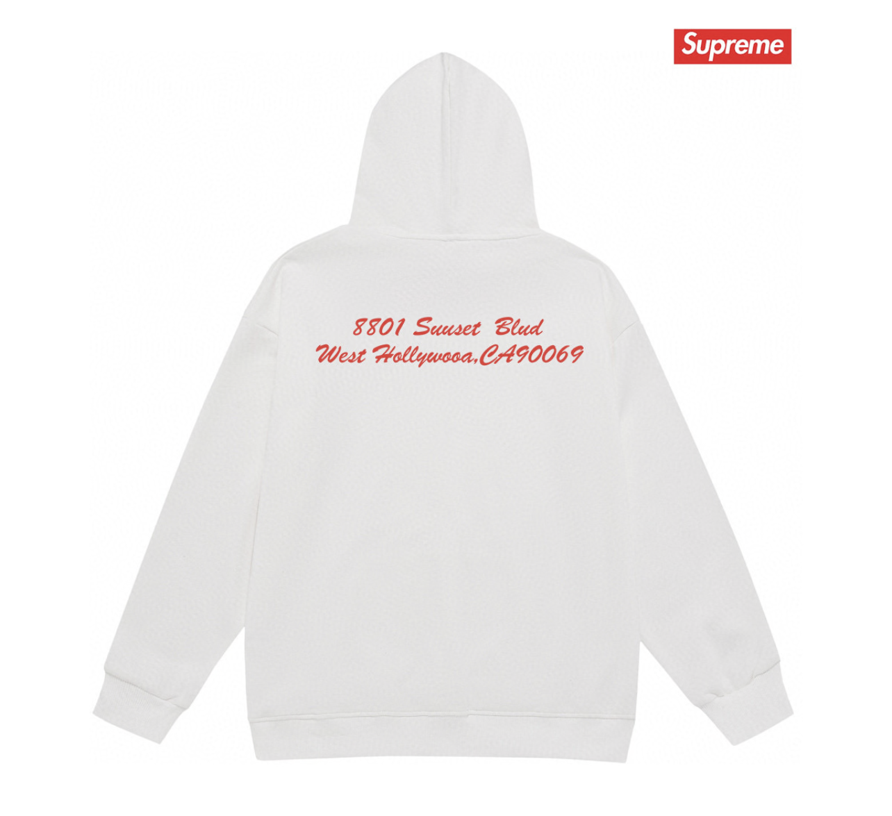 Supreme Hoodies