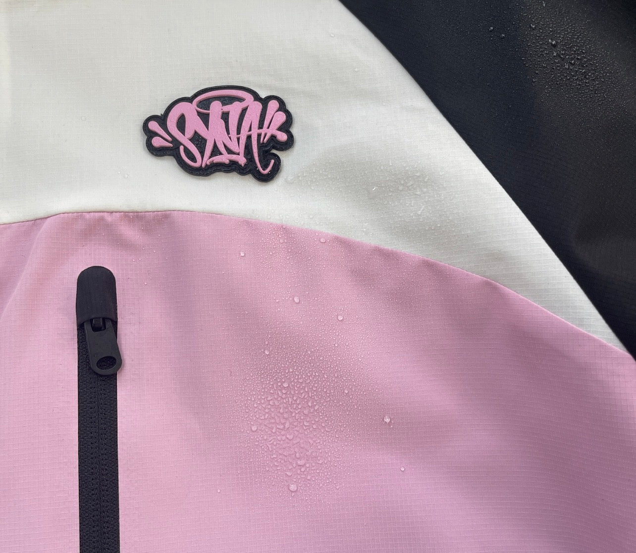 Syna World Dynamic Track Top