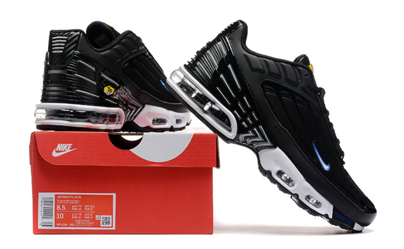 Air Plus TN3 Black-Blue