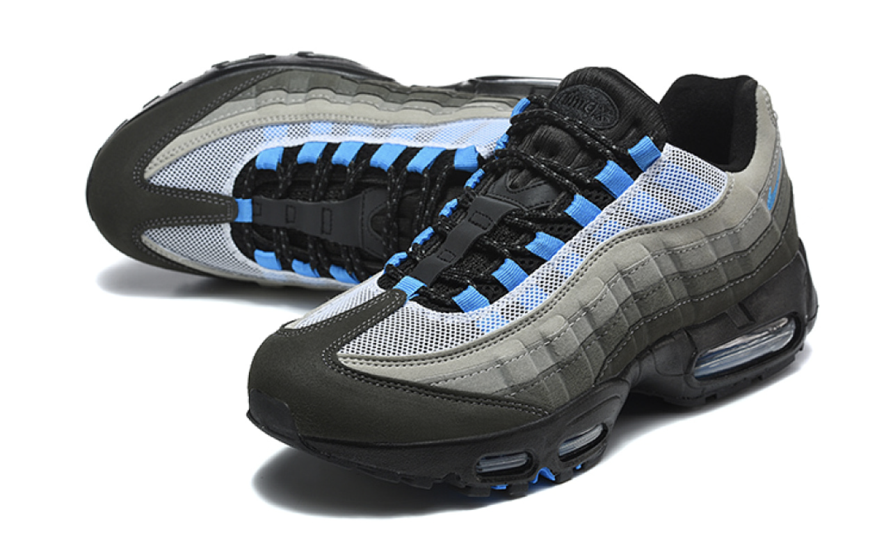 Air Max 95 Black-Grey-Blue