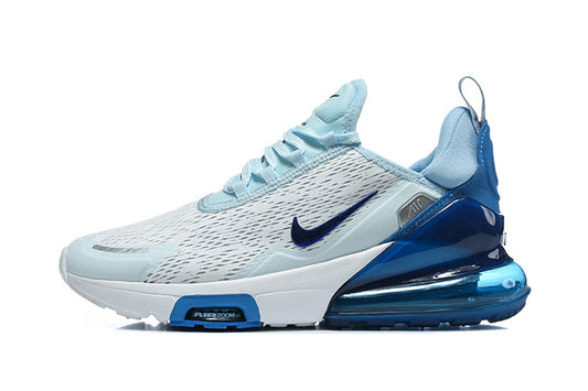 Air Max 270 Light Blue-White