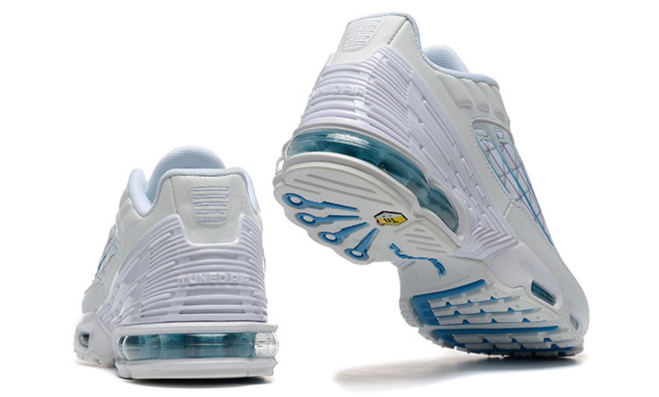 Air Plus TN3 White-Blue