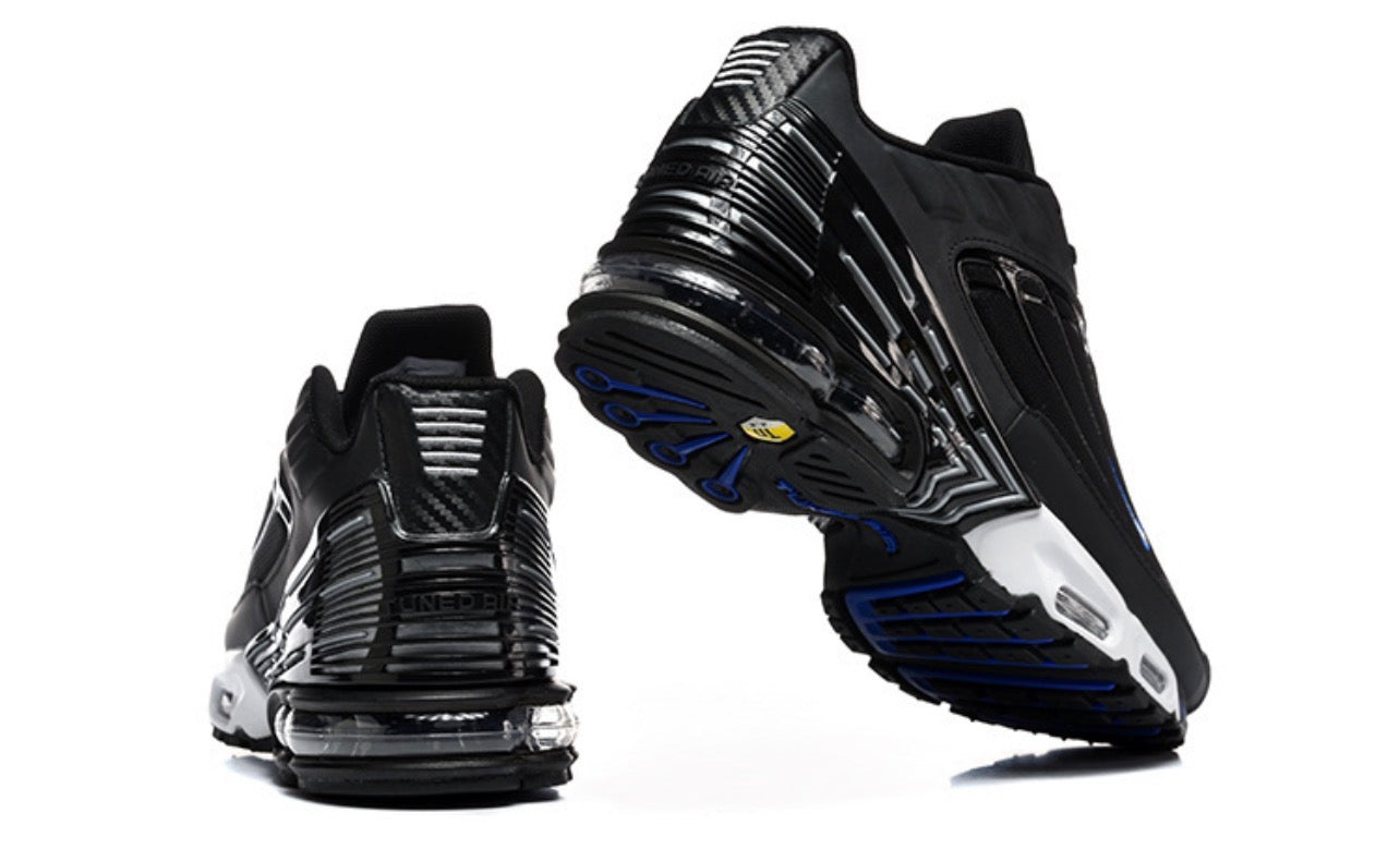 Air Plus TN3 Black-Blue