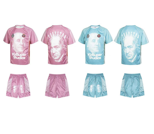 Trapstar Jersey T-Shirts & Shorts