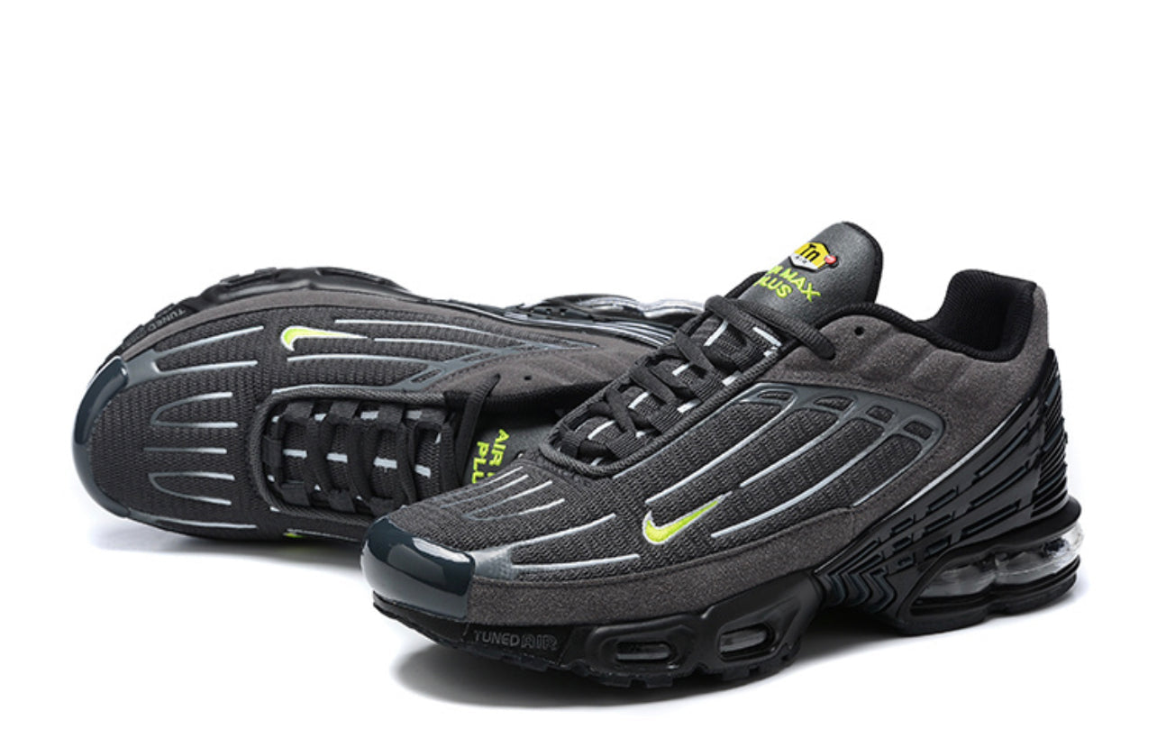 Air Plus TN3 Black-Dark Grey