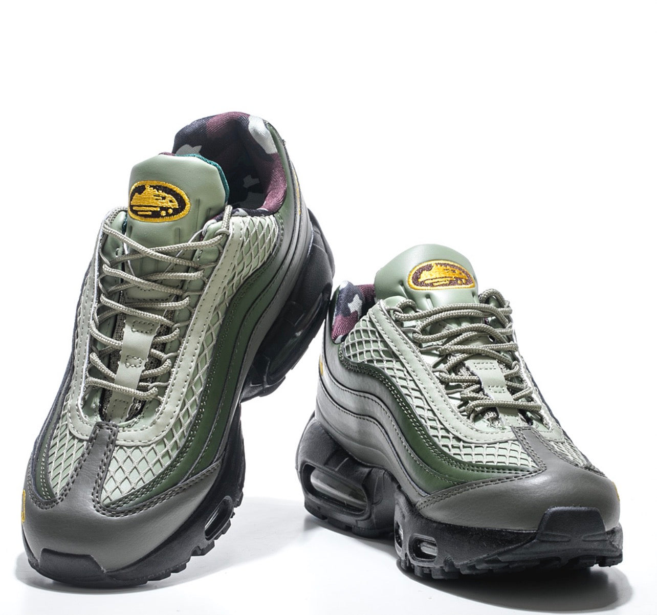 Air Max 95 Corteiz Rules The World