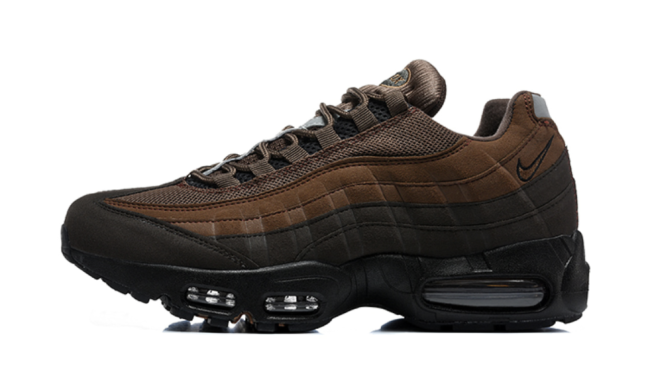 Air Max 95 Black-Brown