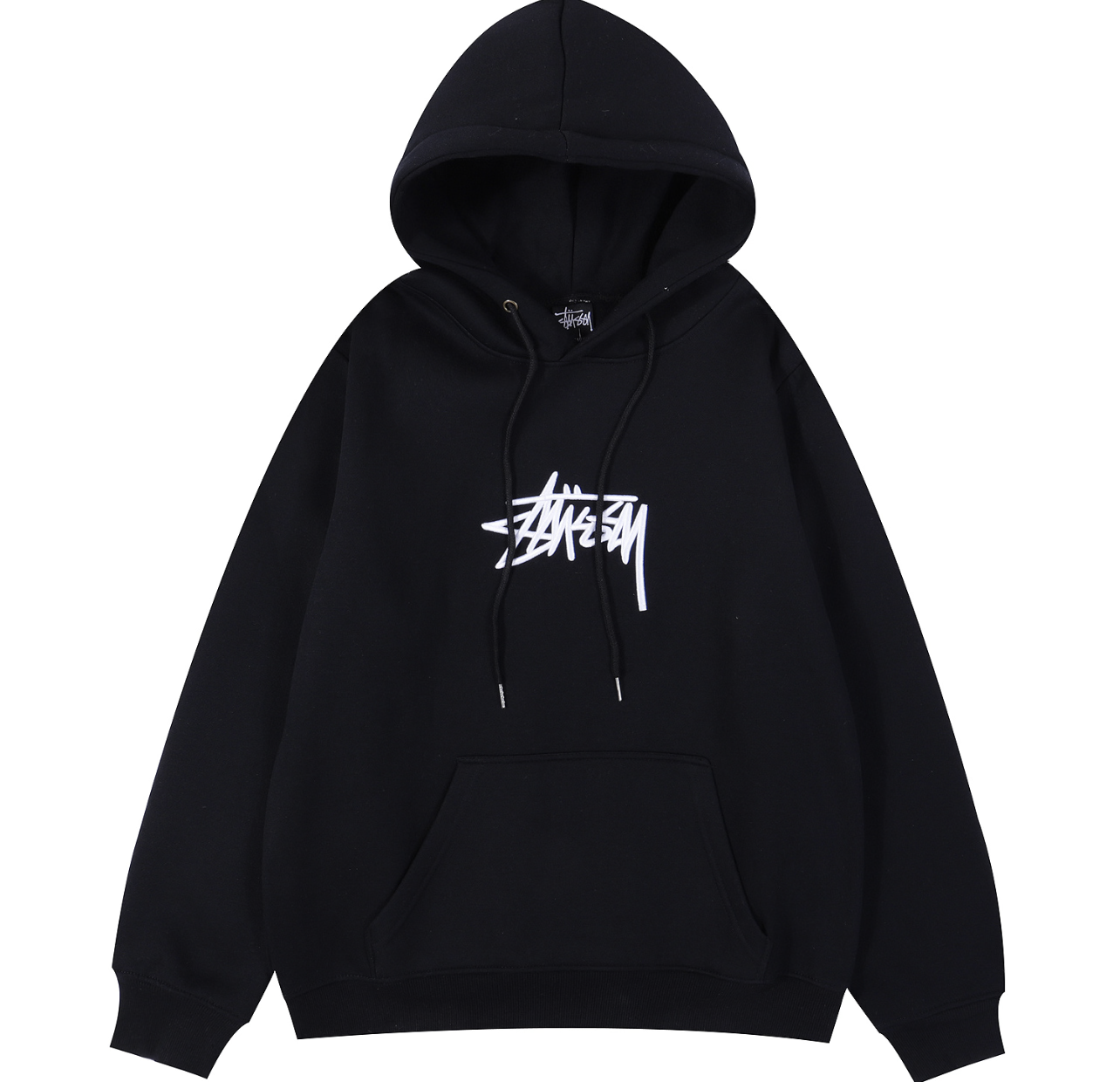 Stűssy Zip-up hoodie