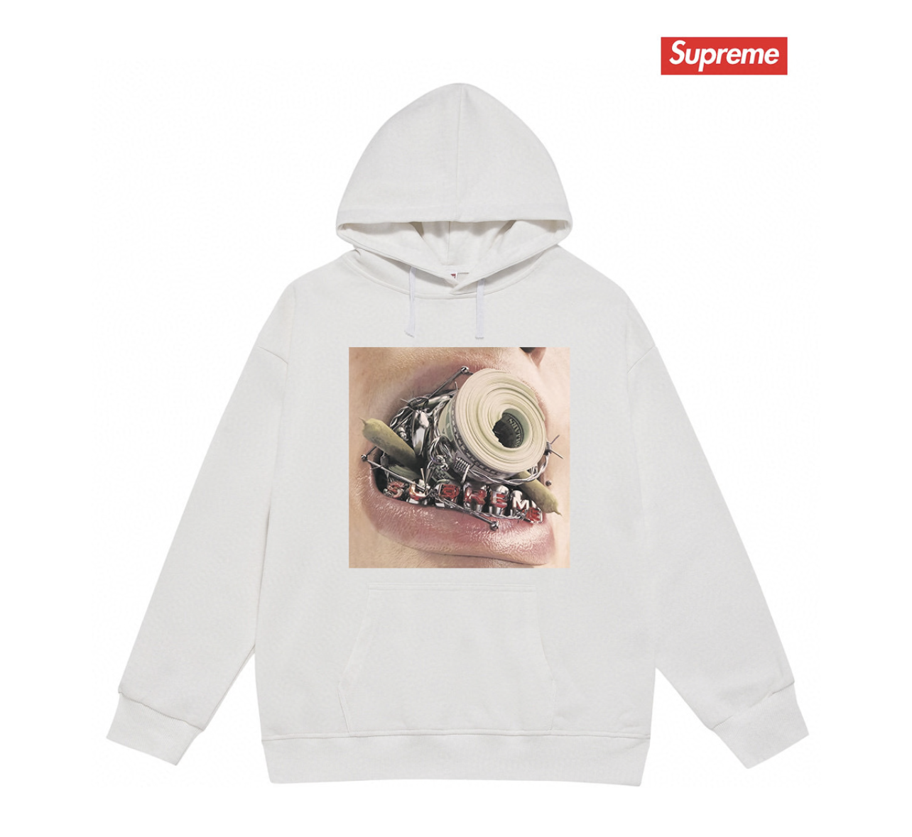 Supreme Hoodies