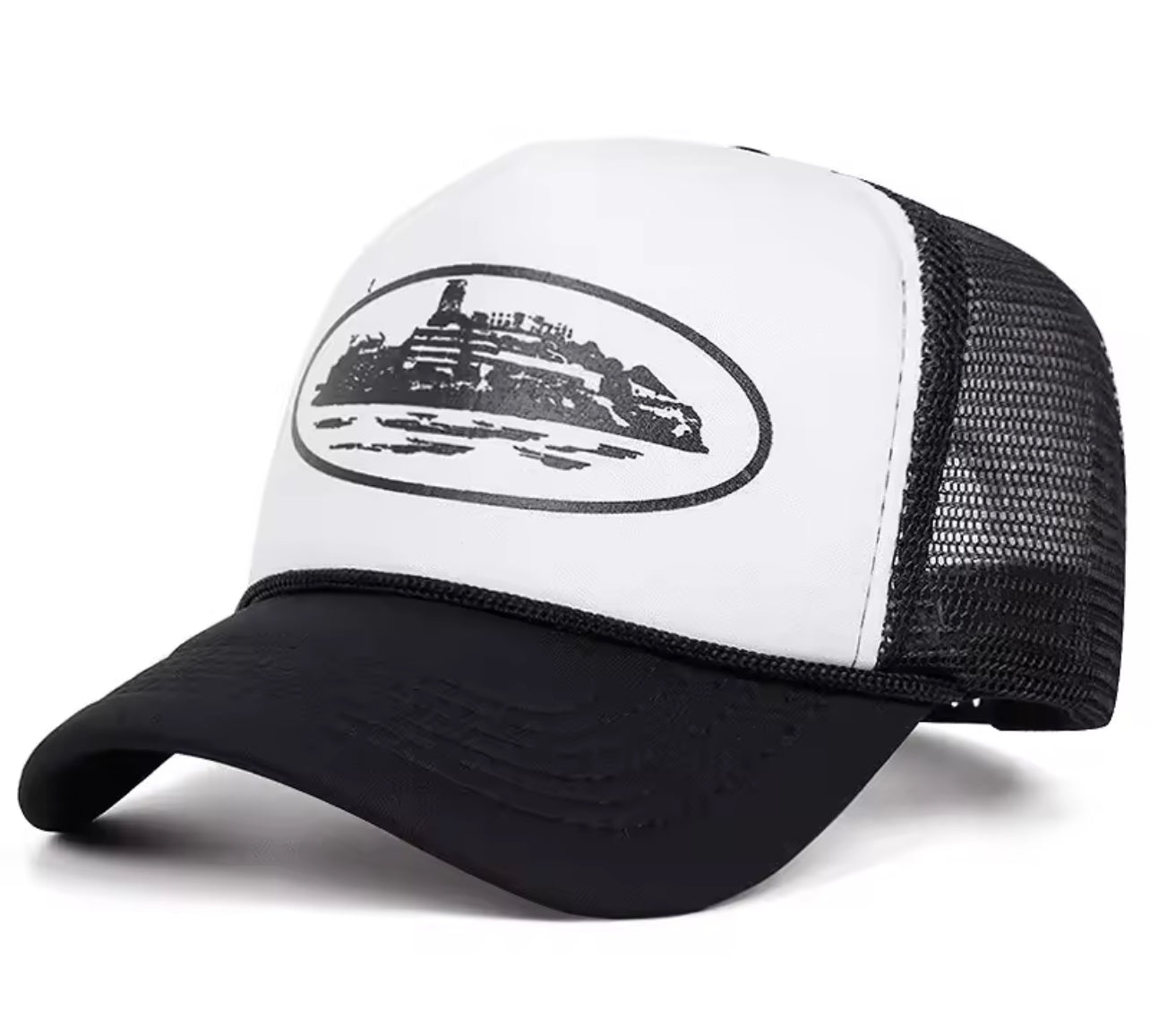 Corteiz Truckers-Caps