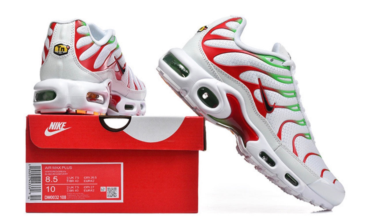 Air Plus TN Sick Red-Green
