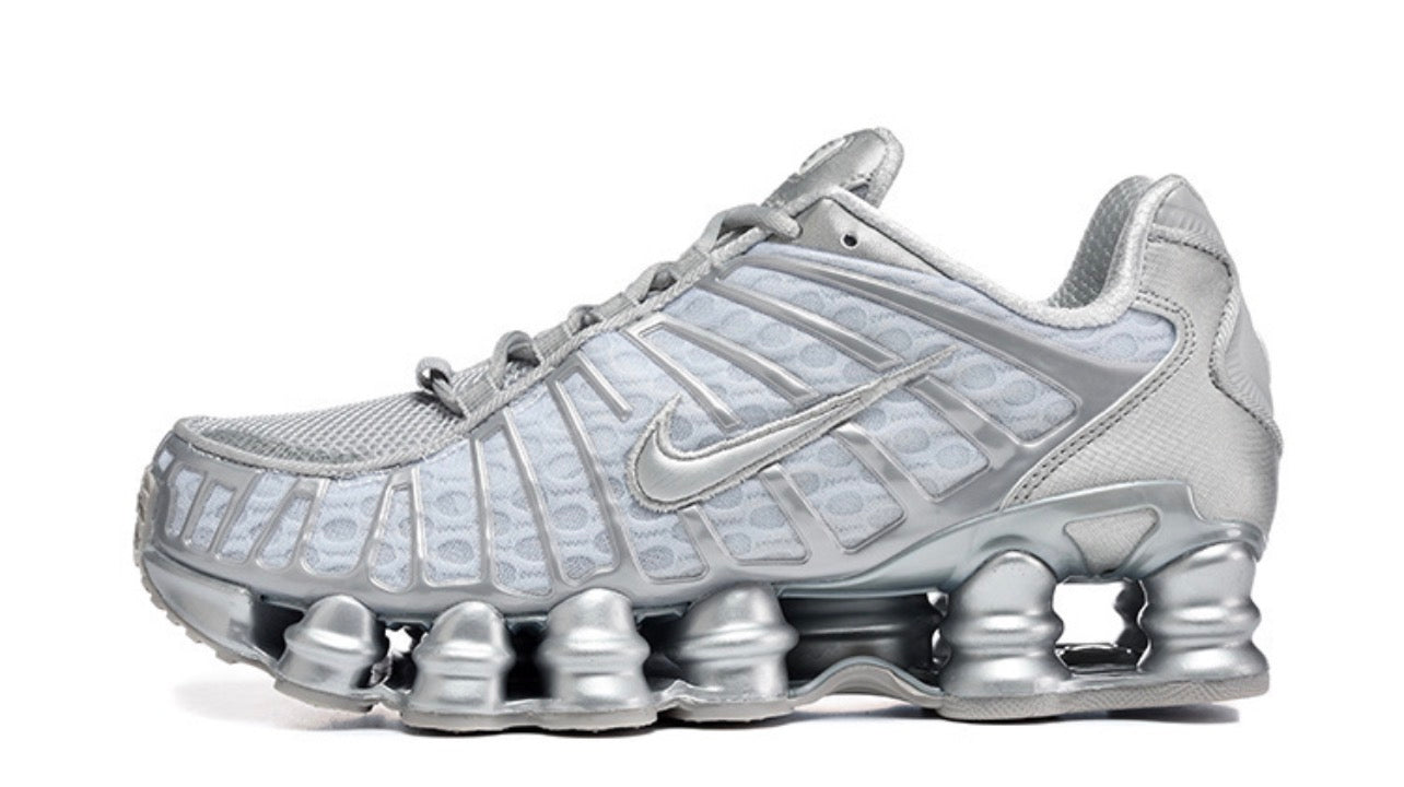 Air Shox TL Light Grey