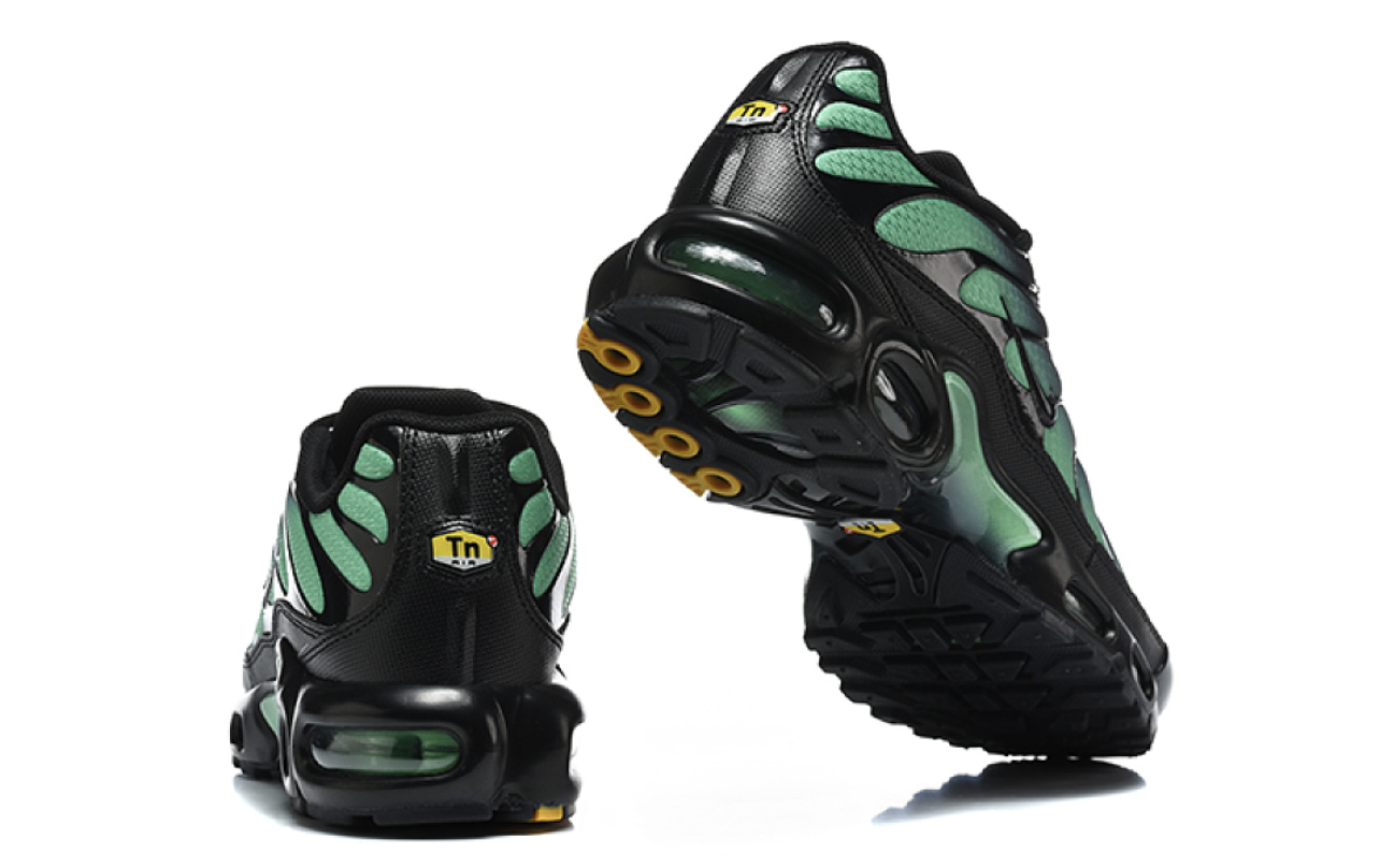TN Air Max Plus Black-Mint Green