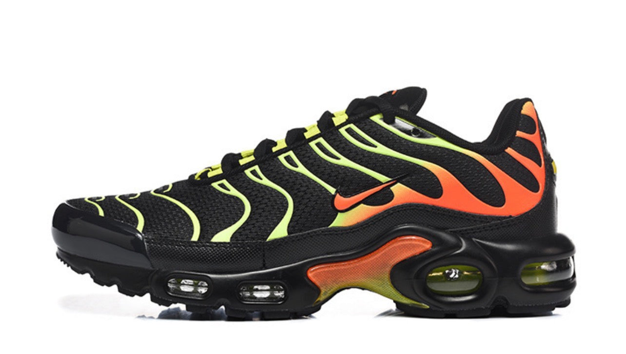 Air Plus TN Iridescent Yellow-Orange