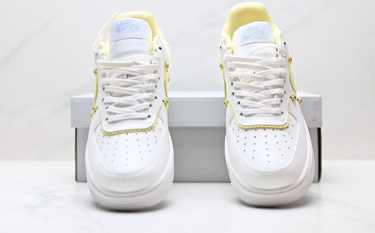 Air Force 1 Low Reveal