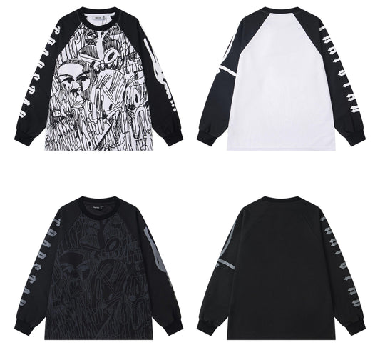 Trapstar Long Sleeve T-Shirts