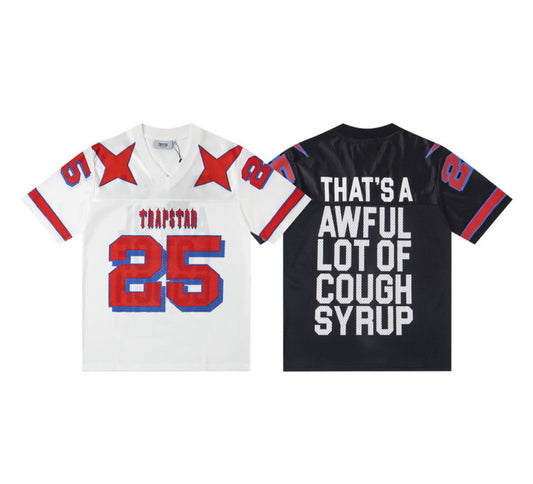 Trapstar Jersey T-Shirts