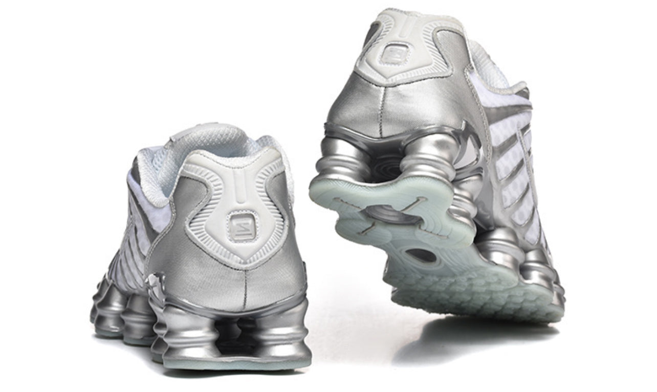 Air Shox TL Black-Grey