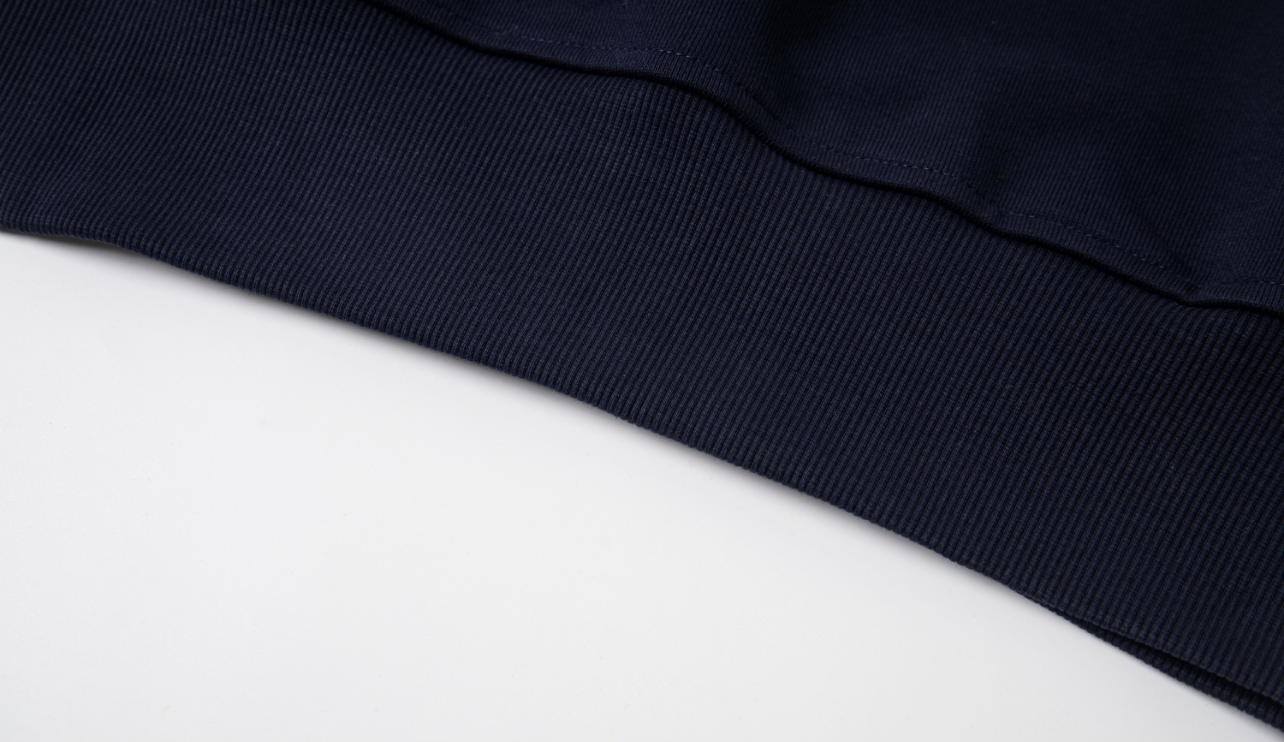 Stűssy half-zip pullover sweatshirt