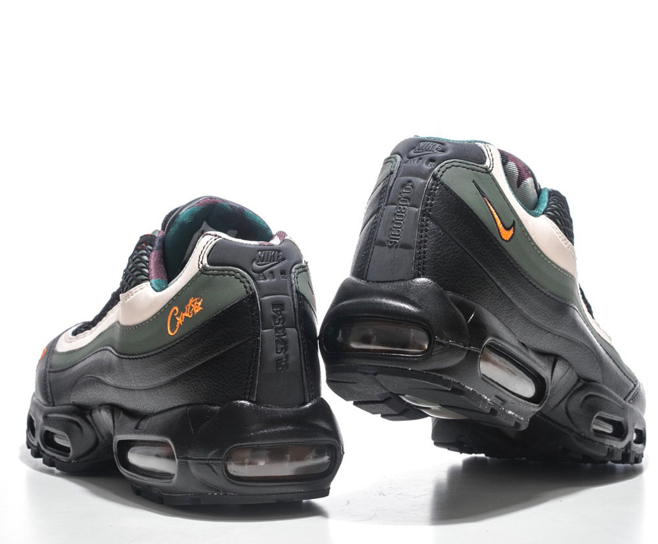 Air Max 95 Corteiz Rules The World