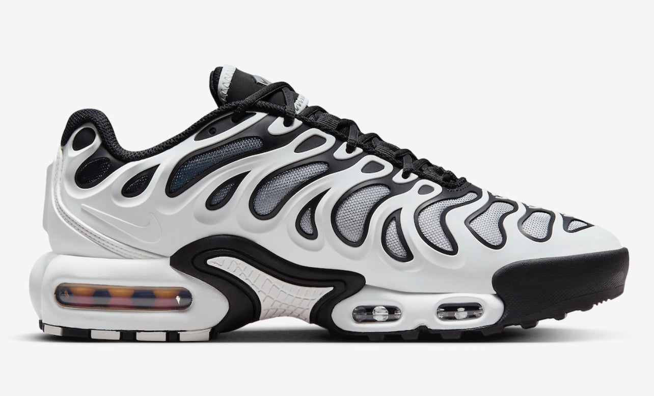 Air Max Plus Drift White-Black