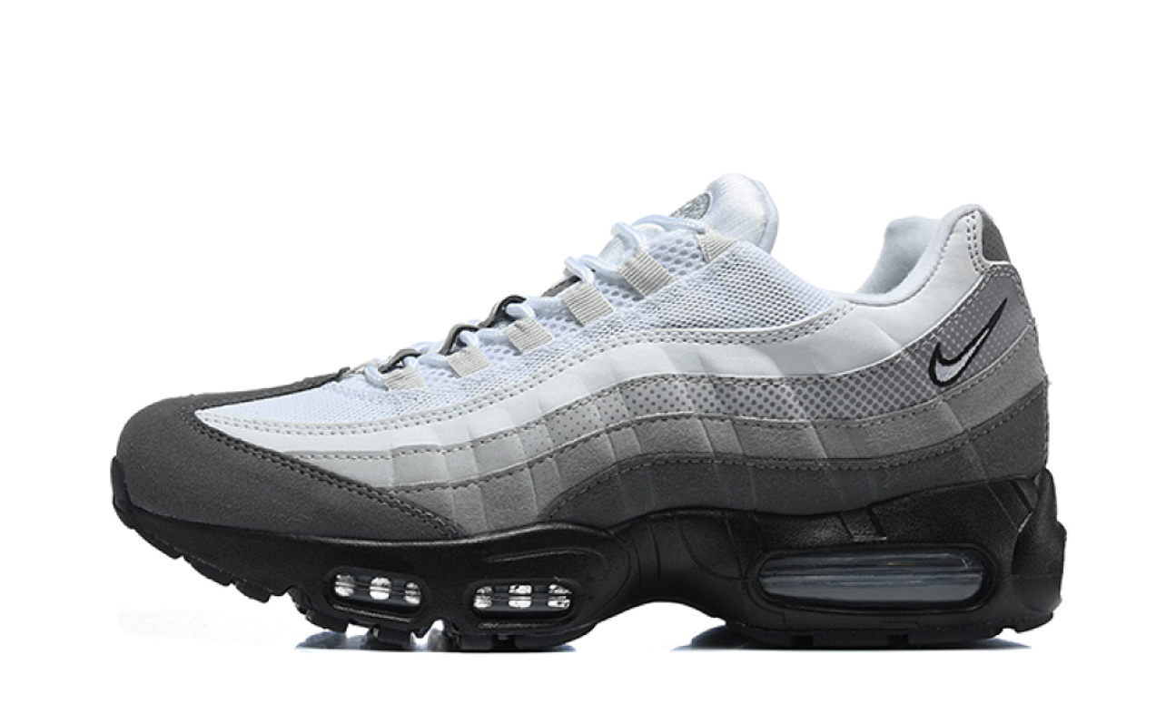 Air Max 95 Black-Grey-White