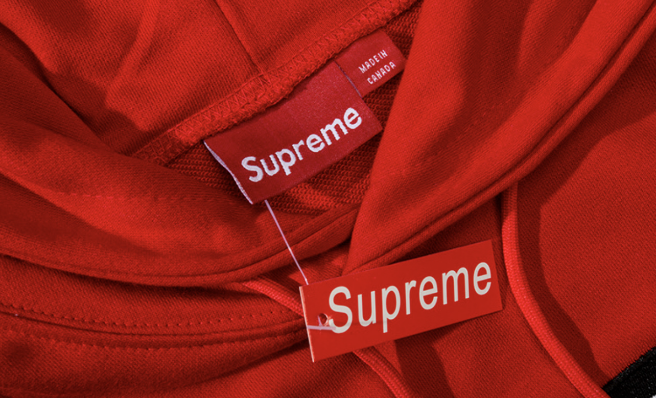 Supreme Hoodies