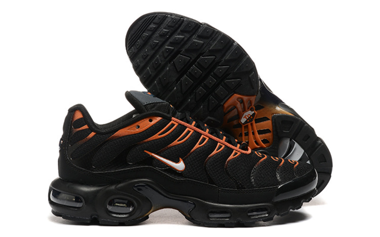 Air Plus TN Black-Orange