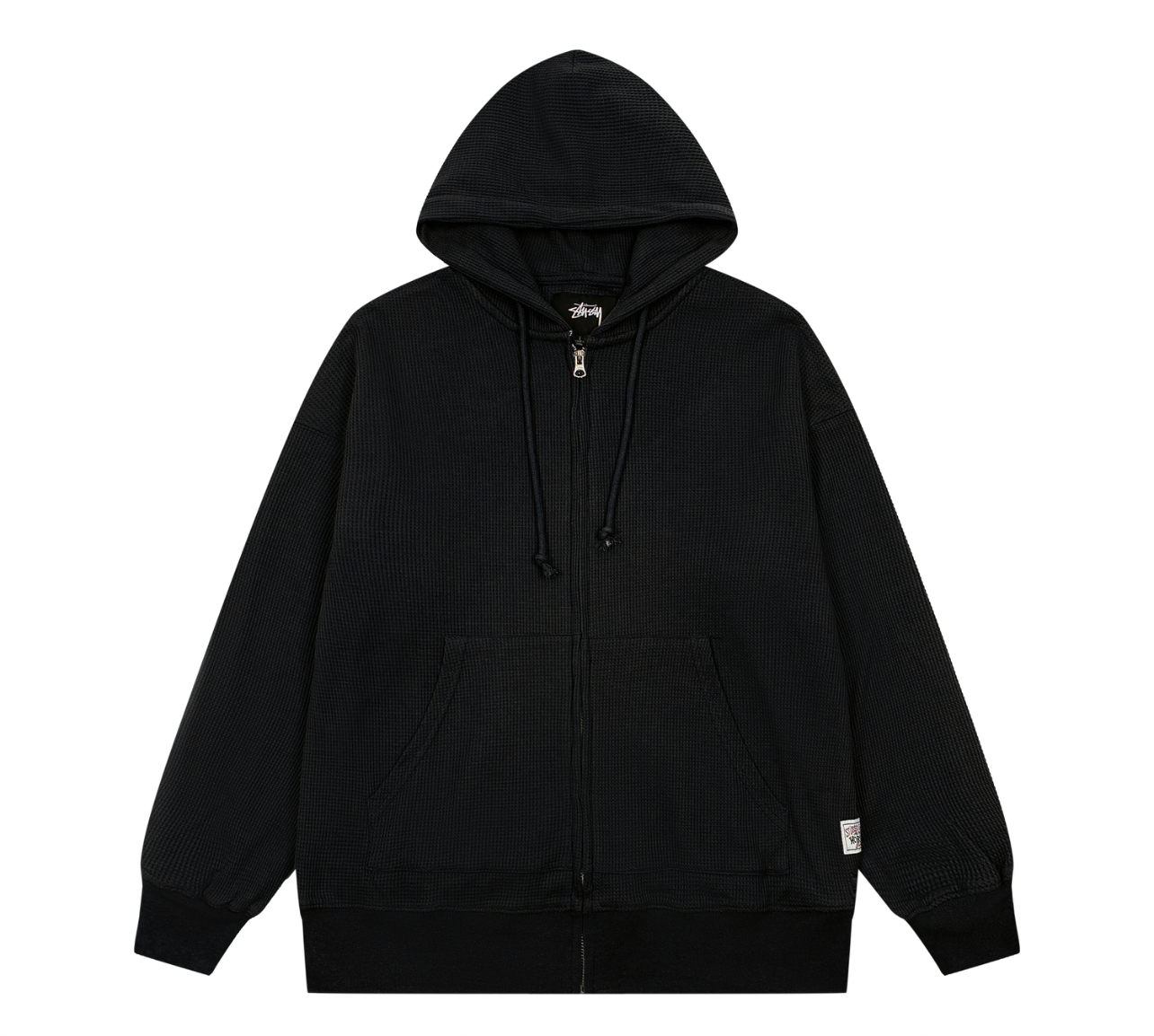 Stűssy Zip-up hoodie