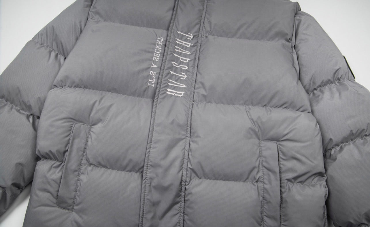 Trapstar Puffer Jackets