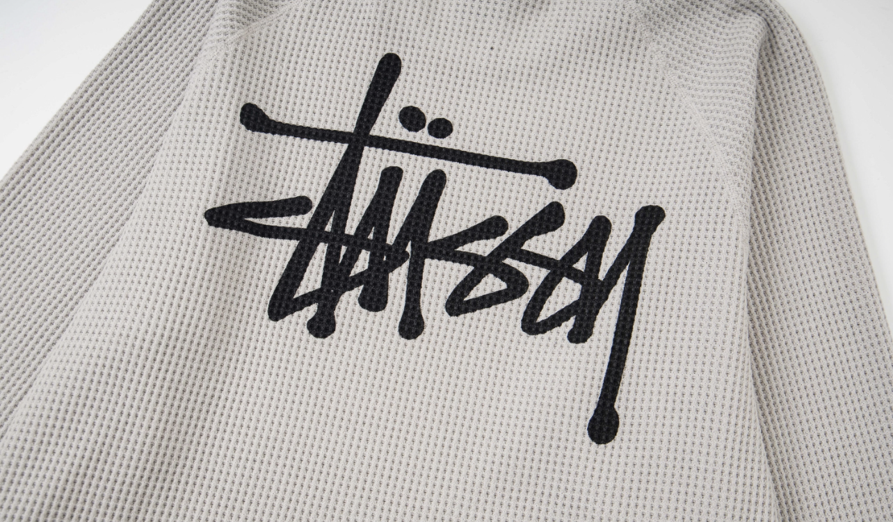 Stűssy long-sleeve shirt