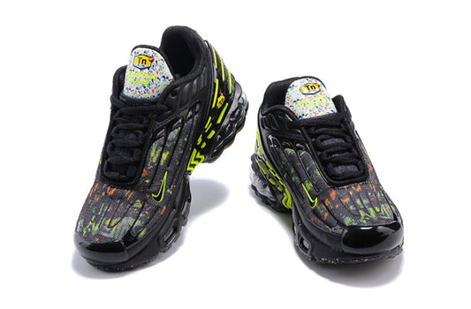 Air Plus TN3 Black-Volt-Brigade Blue