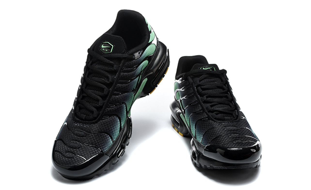 TN Air Max Plus Black-Mint Green