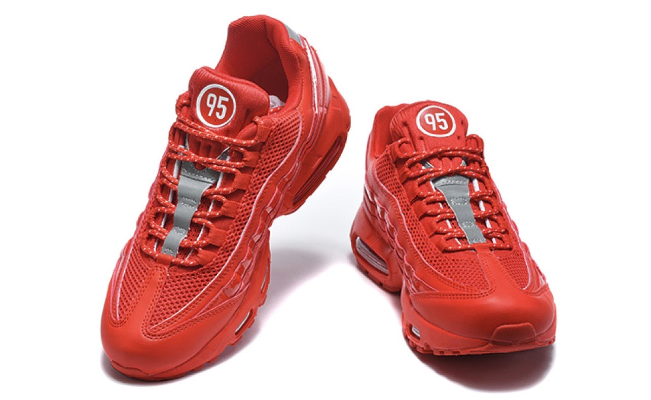 Air Max 95 Triple Red