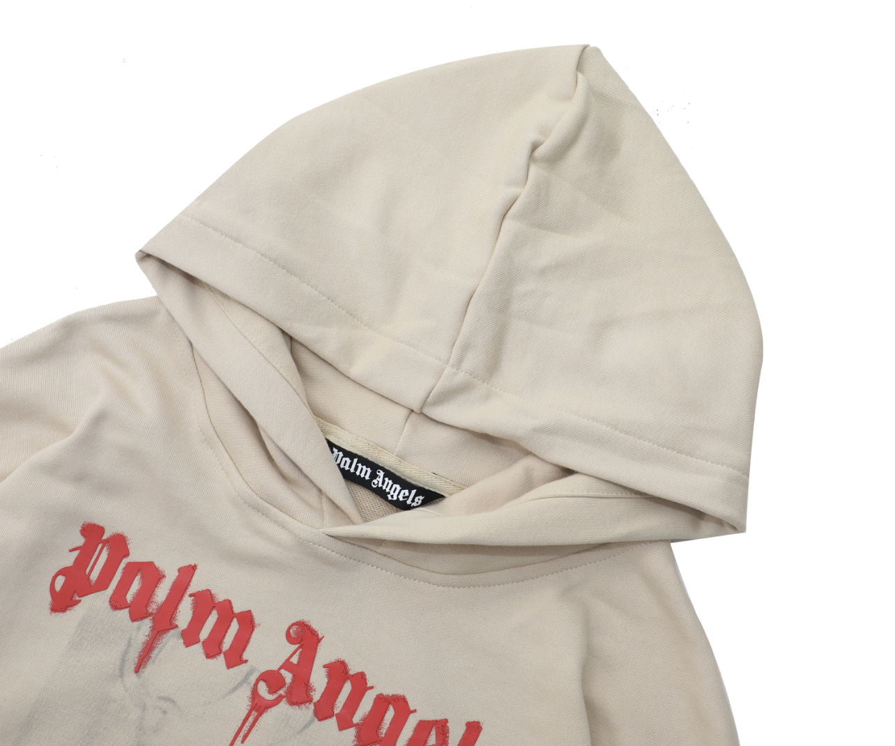 Palm Angels Jumper Hoodie