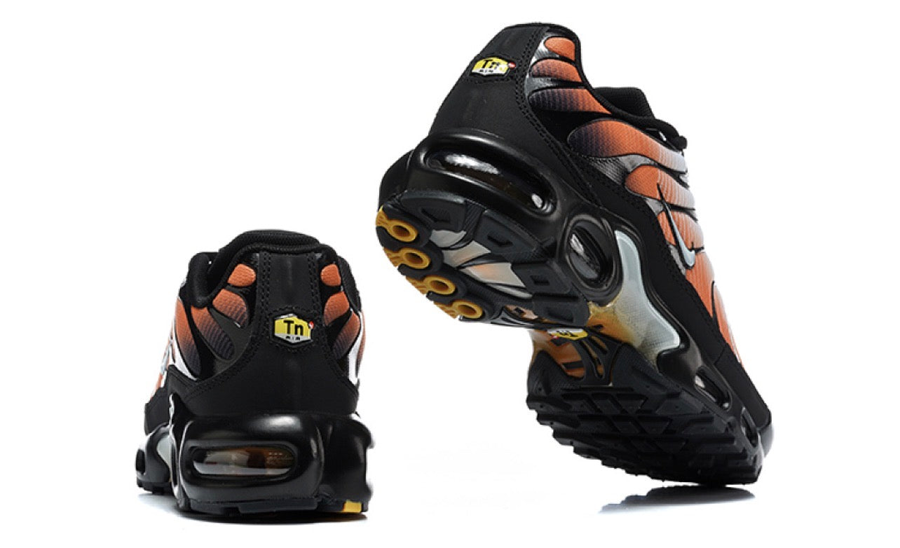 Air Plus TN No Way Black-White