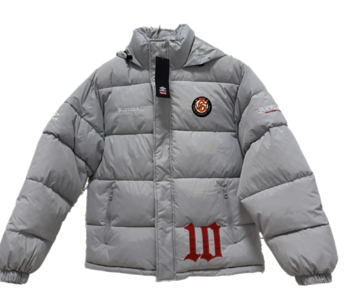 Supreme Puffer Jackets
