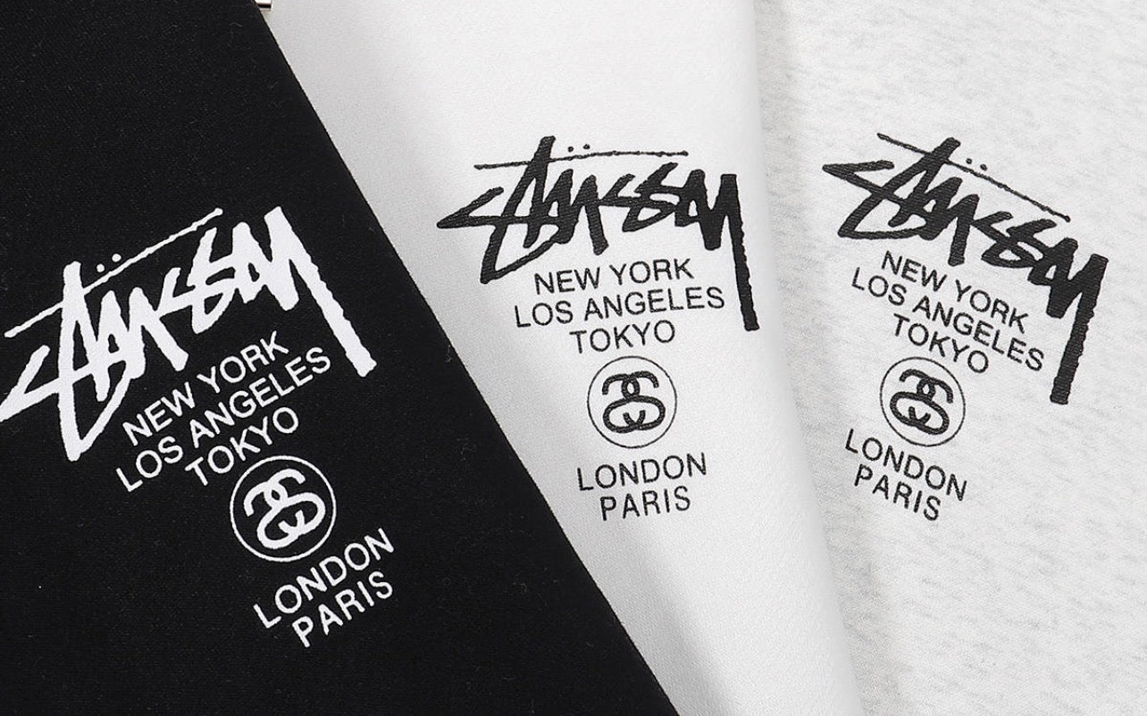 Stűssy Hoodie