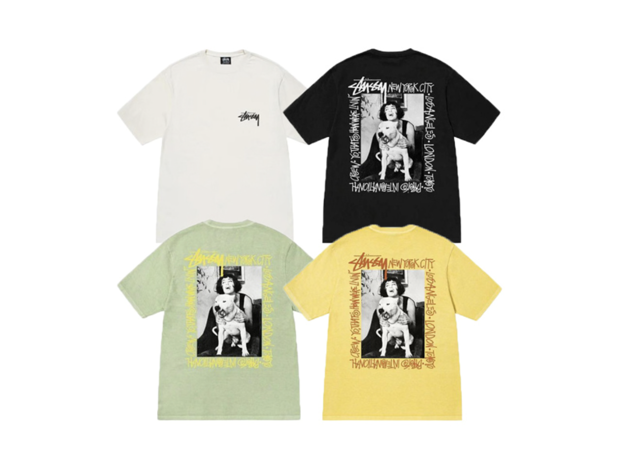 Stűssy T-Shirts