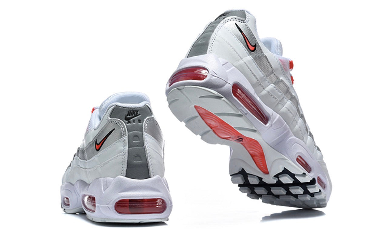 Air Max 95 White-Grey England