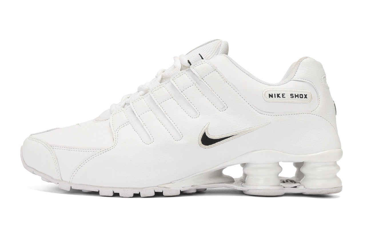 Air Shox TL Mean White NZ