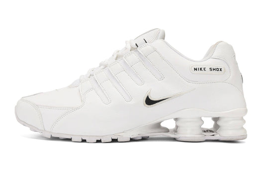 Air Shox TL Mean White NZ