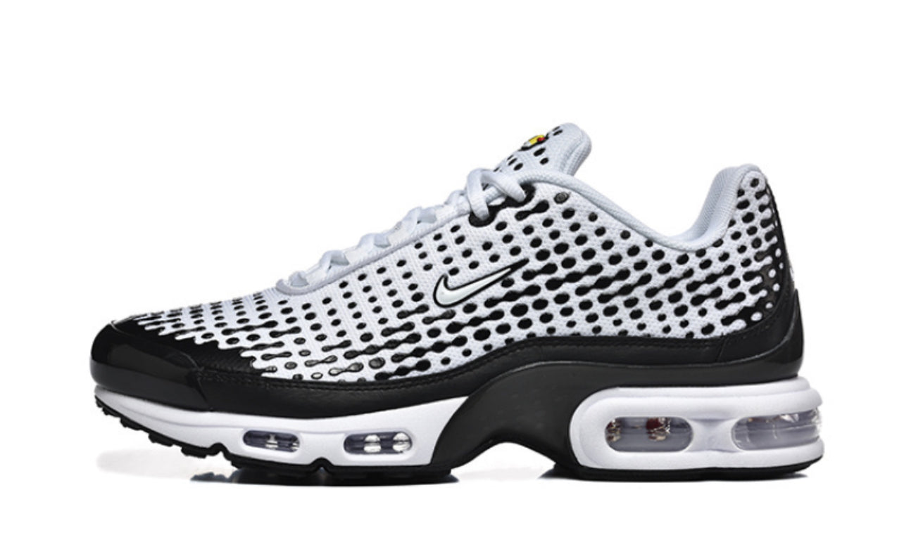 Air Plus TN V2 White-Black