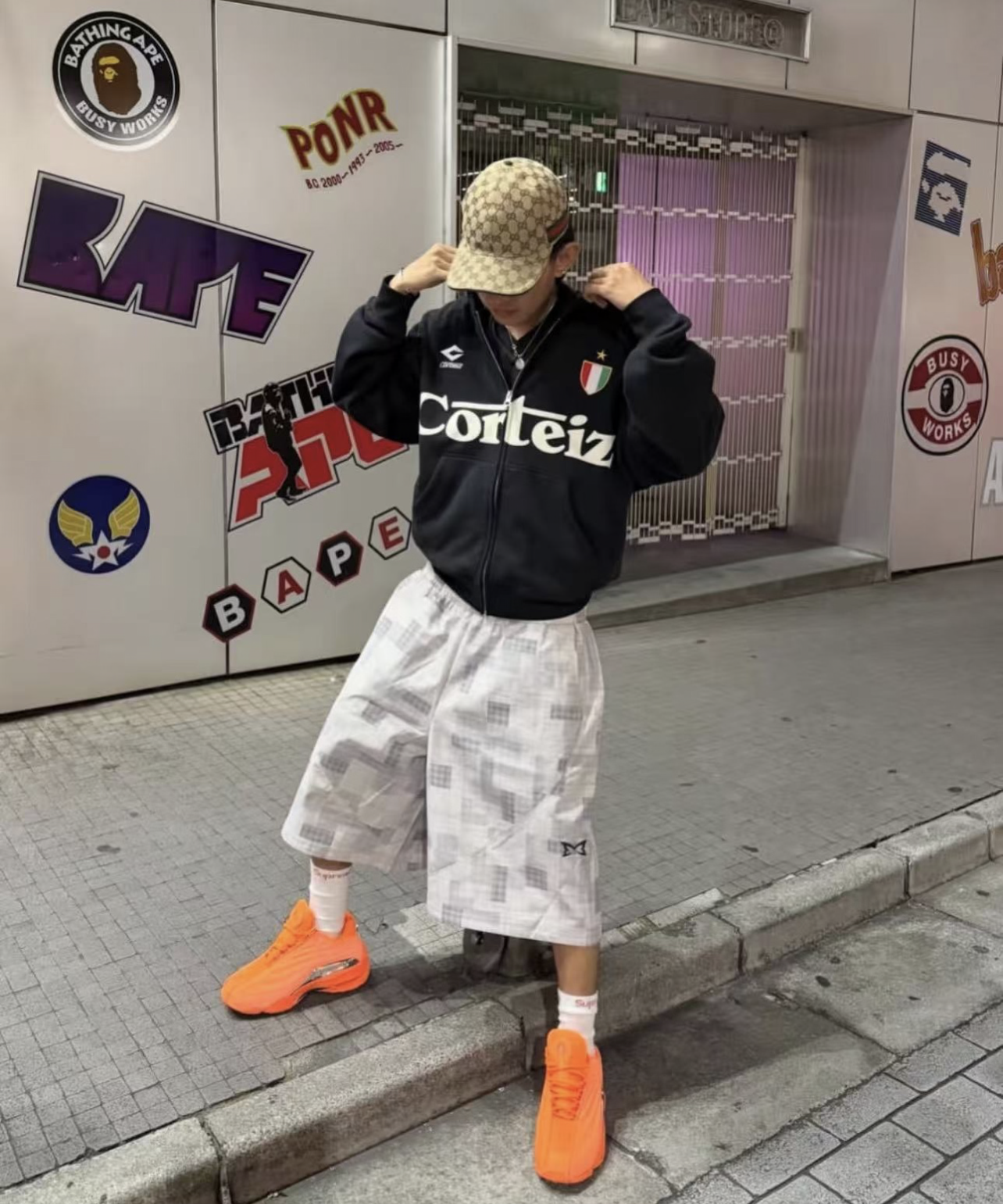 Corteiz Hoodies & Pants